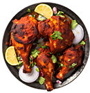 TANDOORI CHICKEN