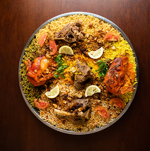 Special Briyani