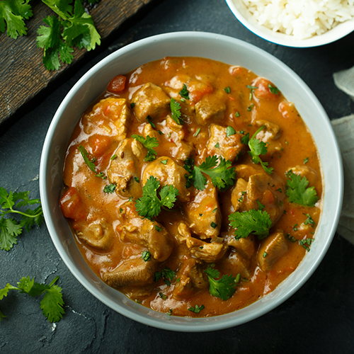 KV Kabob Curry