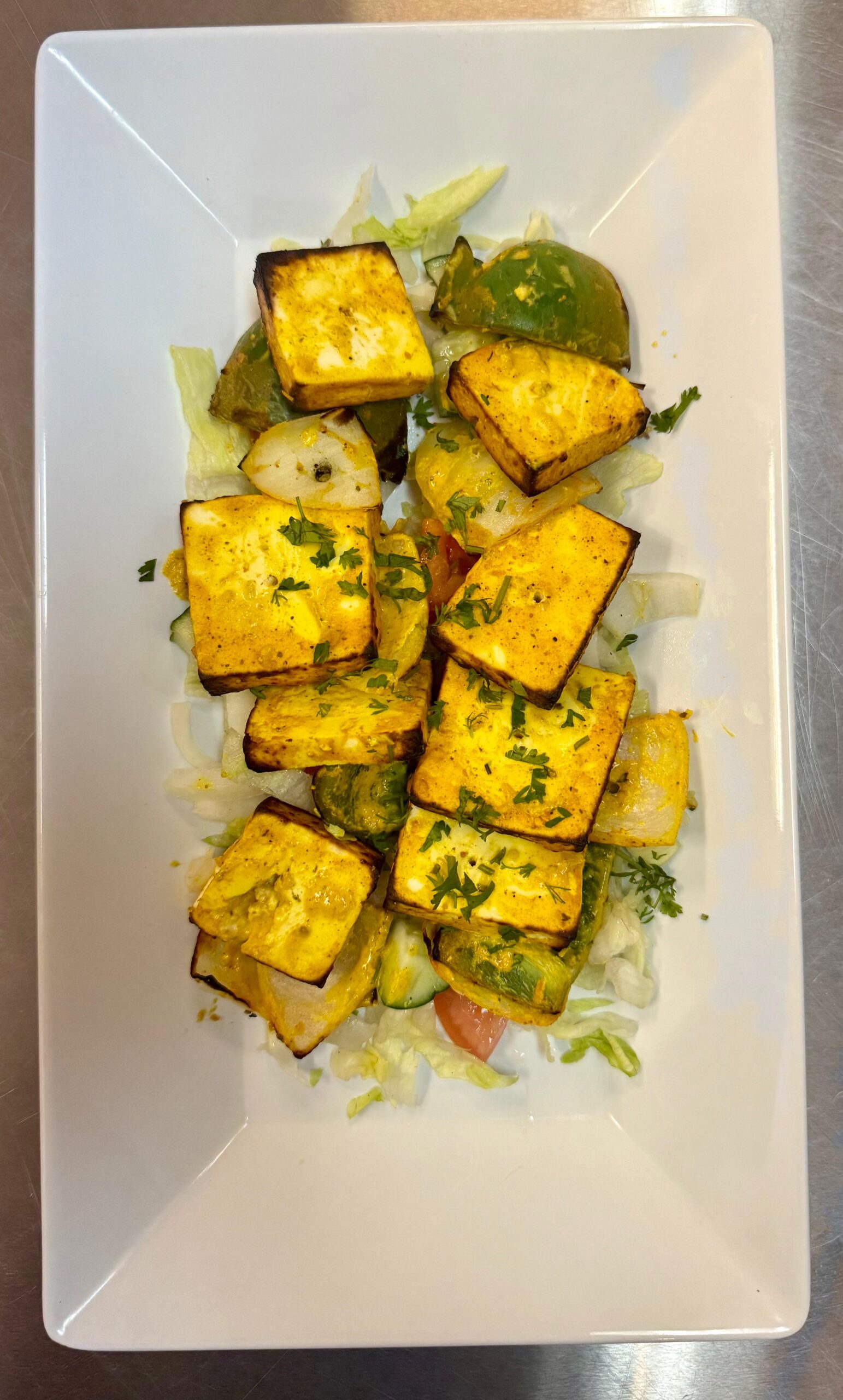 Paneer Tikka